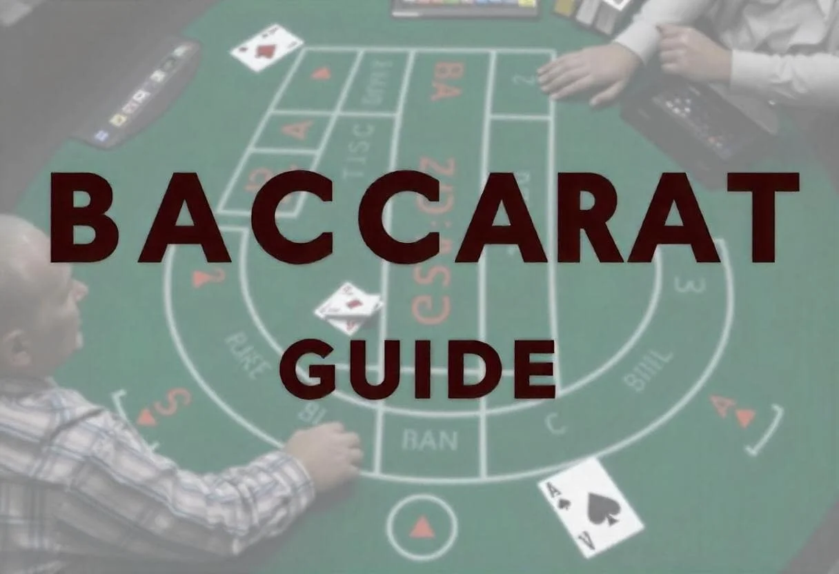 baccarat guide